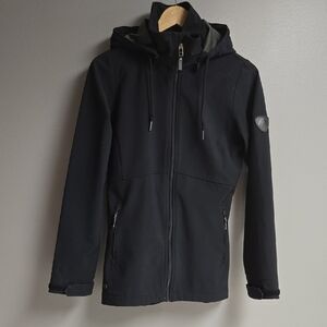 Women's Black McKinley Jacket